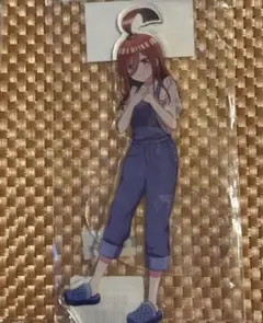 2025年最新】tsutaya 五等分の花嫁 アクリルスタンドの人気アイテム