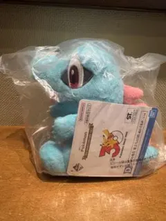 一番くじ ポケモン 30周年 ワニノコ ぬいぐるみ d賞 - メルカリ
