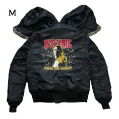 2025年最新】Hysteric Glamour メンズ MA-1・フライトジャケットの人気