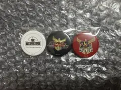仮面ライダークウガ　缶バッチ　クラファン