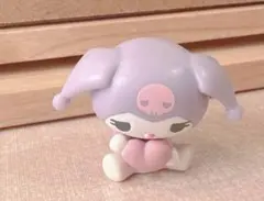 サンリオ みんなのクロミこれくしょん　素直になりたい　クロミ 2023