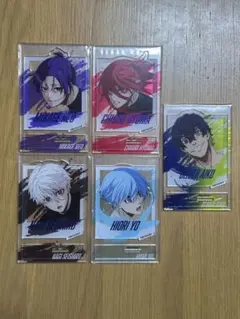 アクリルスタンド 5体セット