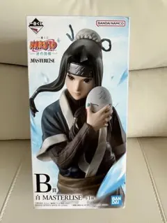 一番くじ NARUTO 白 MASTERLISE B賞 - メルカリ