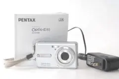 PENTAX Optio H90 オレンジ CCD 充電器付 液晶訳あり - メルカリ