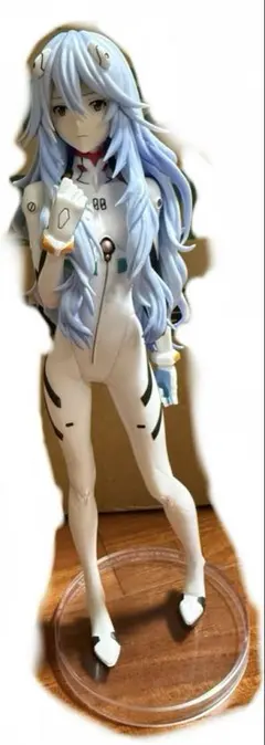 マ*リ様 綾波レイ ロングver. 一番くじ フィギュア