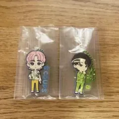 petiteen ラバマス ラバーマスコット エスクプス ミンハオ THE8