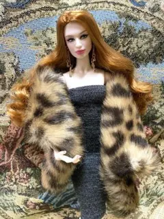 海外製可動ボディドール 身長約32cm プチカスタム ⚠️説明必読で♡