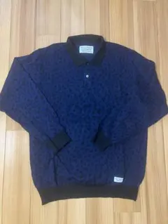 2026年最新】wacko maria ニットポロの人気アイテム - メルカリ