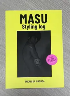 MASU Styling log 増田貴久 - メルカリ
