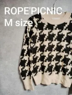 ROPE'PICNIC ロペピクニック トップス セーター 38 Mサイズ
