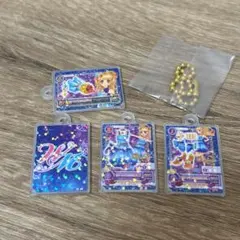 アイカツ！びっくらたまご サマーナイトミラクルコーデ 夏樹みくる