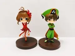 カードキャプターさくら クリアカード編 Q posket petit vol.1のサムネイル