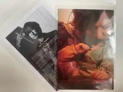 デスストランディング2 小島秀夫からの手紙2枚セット 新品未使用