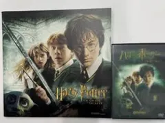 ハリー・ポッターと秘密の部屋 DVDと映画パンフレット