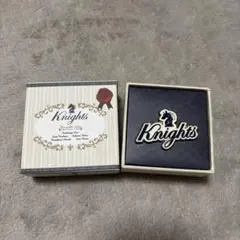 あんスタ Knights ユニットロゴ ピンズ