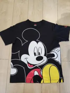 BABYDOLLミッキーマウス プリント Tシャツ 半袖　S
