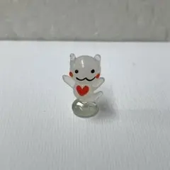 ガラス細工　Gクリオネ　ミニチュア