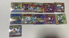 ご当地ビックリマンチョコ　西日本編