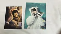 そらる ユメユイ 会場特典ブロマイド4枚(東京2公演、大阪、名古屋