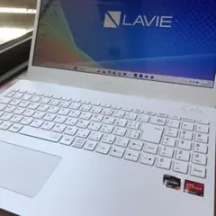 美品 NEC LaVie N1566/AZW【Office】 美品 NEC LaVie N1566/AZW【Office】 - メルカリ