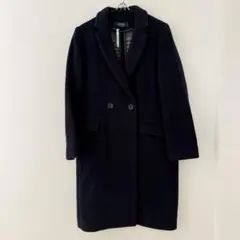 未使用/ジャーナルスタンダード/ウールコート/ネイビー 2025年最新】ジャーナルスタンダード コート メンズの人気