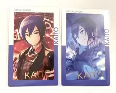 プロセカ　KAITO マーメイド　ポテト　エピカ　箔押し