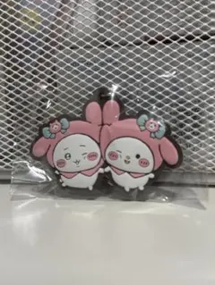 ちいかわ サンリオ ガチャガチャ