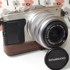 2025年最新】olympus pen lite e pl5 レンズの人気アイテム