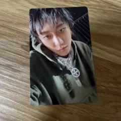 SEVENTEEN トレカ ミンハオ happy burstday the8