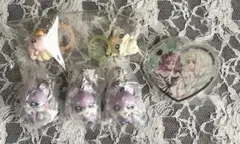 プリキュア　めじるしアクセサリー　キーホルダーなど　まとめ売り