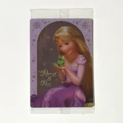 ディズニー ウエハース ラプンツェル