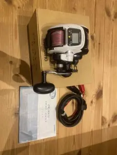 【シーズンイン！】SHIMANO PLAYS 1000 電動リール ケーブル付 PLAYS｜Series Concept｜SHIMANO