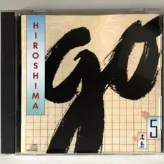 HIROSHIMA GO CD
