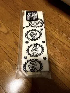 【未開封】レディーガガ Lady Gaga グッズ ハイソックス