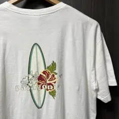 パタゴニア Tシャツ M ホワイト