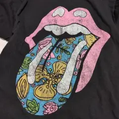 The Rolling StonesTシャツブラックL/XL