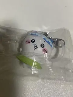 ちいかわ　ハチワレ　めじるしチャーム　特典