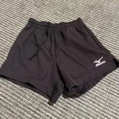 Mizuno バレーボールパンツ 150サイズ 黒