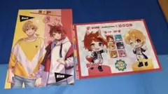 すとぷり　るぅとくん　莉犬くん