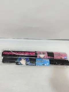 kntoy54-0321 ぼっち・ざ・ろっく 等身大風タペストリー　2種セット