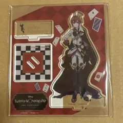 リドル　アクスタ　ザ・アニメーション　アニプレックス　ツイステ