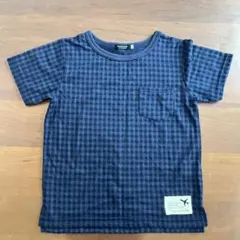 べべ　Petit Pois Vert BeBe キッズ　Tシャツ　140
