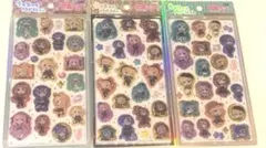 初音ミク　うるちゅルシール　うるちゃるPOPSEAL３種　正規品