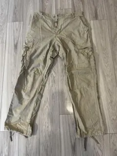 00s 希少 Tornado Mart gimmick cargo pants - メルカリ