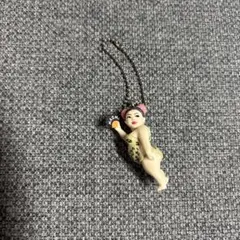 なおみ　ストラップ