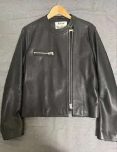 2025年最新】Acne Studios メンズ レザージャケット・ライダースの人気