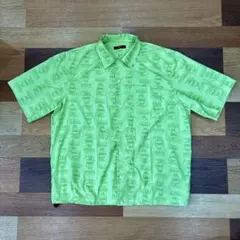 Diesel パターン入り半袖シャツ