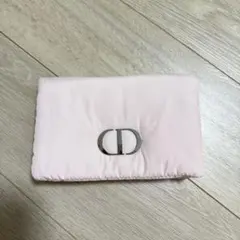 Dior ピンク ポーチ