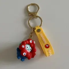 EXPO2025 サンリオ ミャクミャクキーホルダー ハンギョドン マスコット