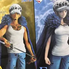 トラファルガー・ロー MASTERLISE フィギュア